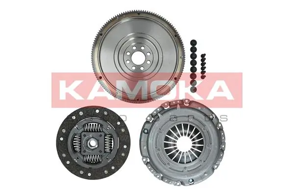 Купить 417000811 Polcar Комплект сцепления (диск, корзина, подшипник)