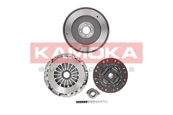 Комплект сцепления (3 части) Rymec SF1007 цена, от 284.63 USD