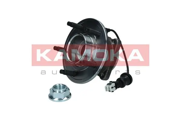 5500194 Kamoka Ступица задняя