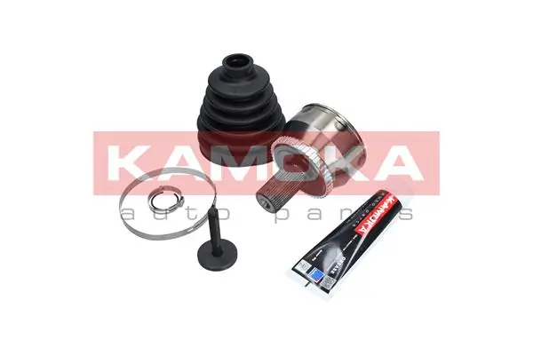 Граната колесная Kamoka 6048 цена, от 35.50 USD