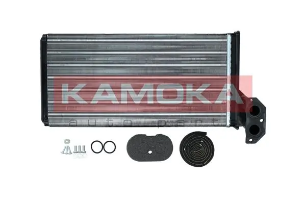  Радиатор печки Volkswagen LT 