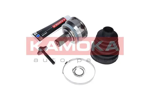 Граната колесная Kamoka 6143 цена, от 30.36 USD