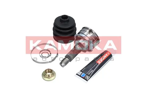 Граната колесная Kamoka 6476 цена, от 29.16 USD