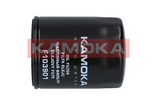 F103901 Kamoka Масляный фильтр двигателя