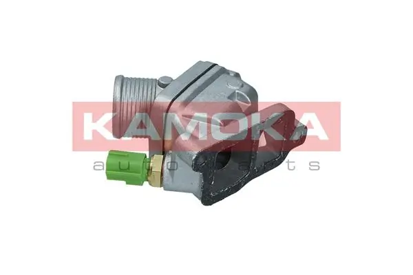 Caixa do termostato Volvo S60 1 RS, RH