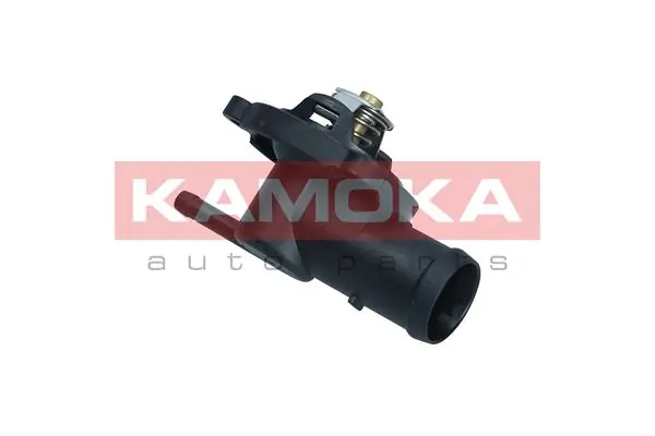 Caixa do termostato Skoda Fabia 1 6Y3