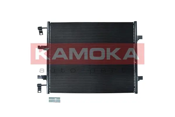 Радиатор охлаждения кондиционера Nissens 940147UC