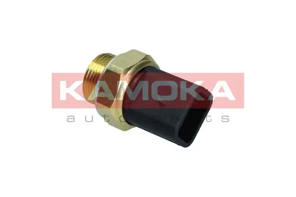 Sensor de temperatura do fluido de esfriamento (de ativação de ventilador do radiador) Fiat Brava 182