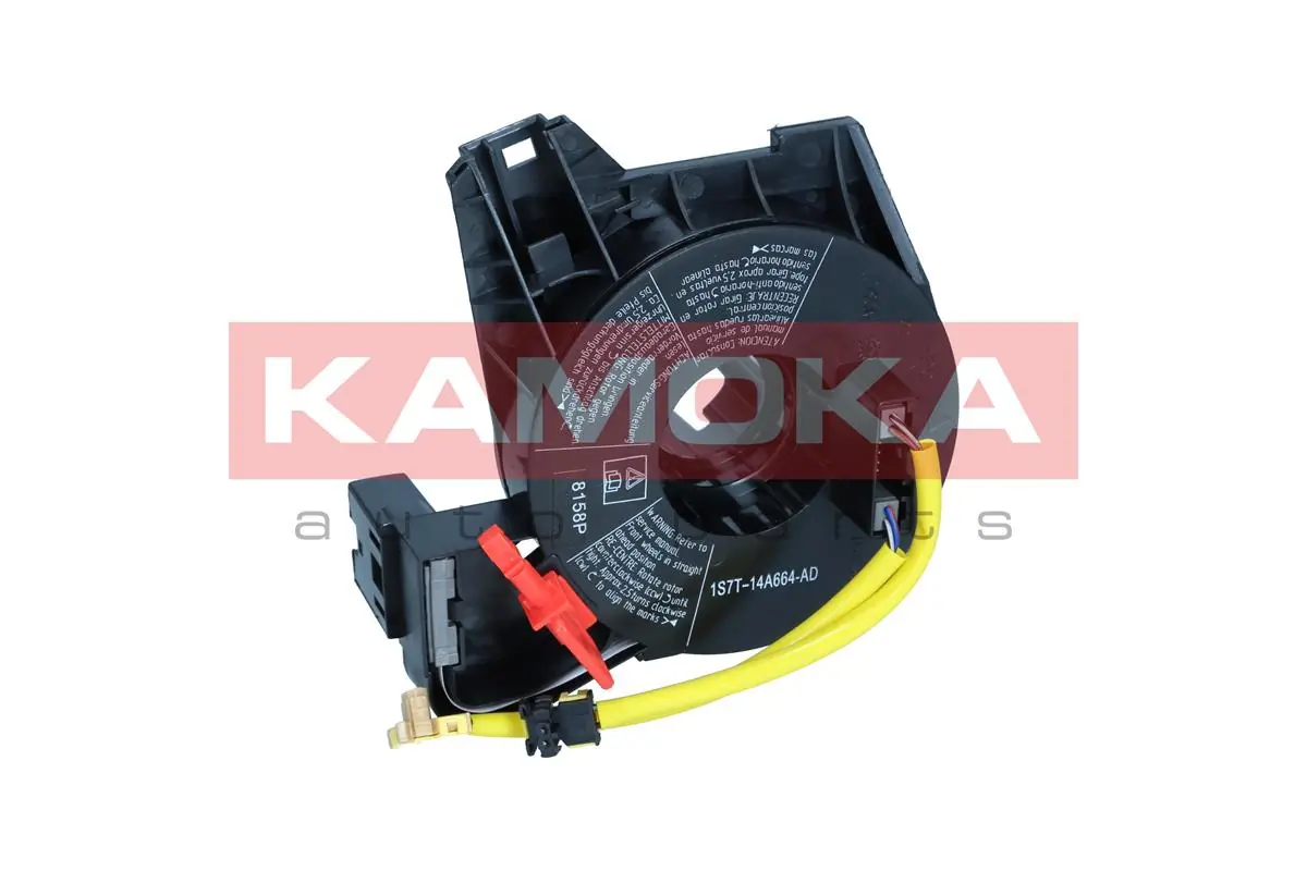 Контактное кольцо подушки безопасности Kamoka 4210056 цена, от 19.37 USD