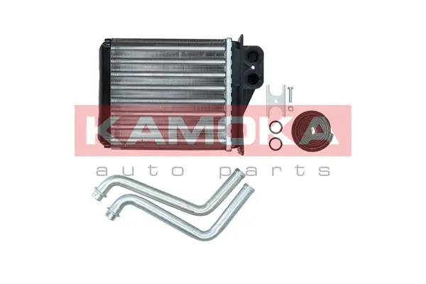 Радиатор печки (отопителя) задний BR481 Magneti Marelli