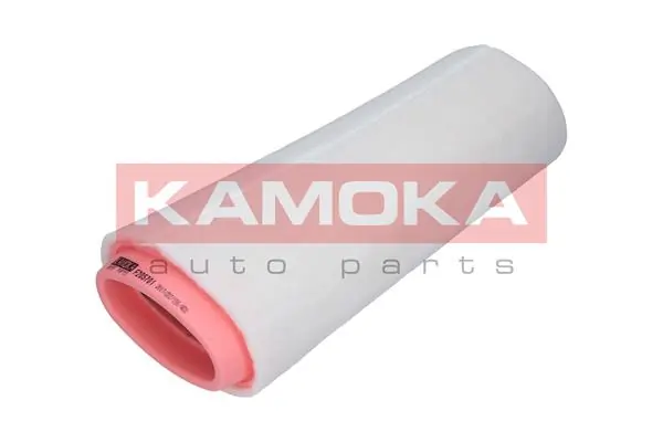 F205701 Kamoka Воздушный фильтр двигателя
