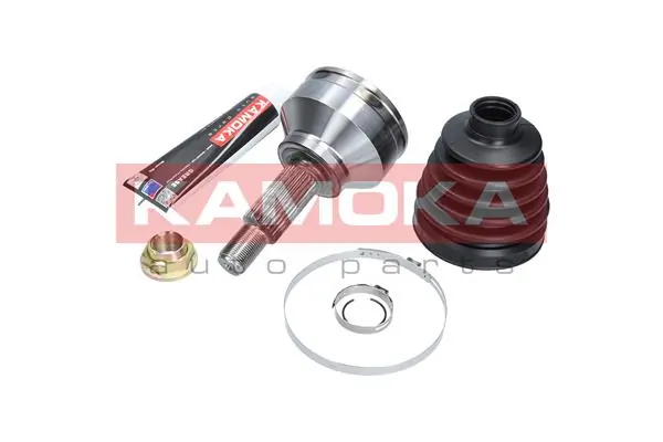 Граната колесная Kamoka 7540 цена, от 28.98 USD