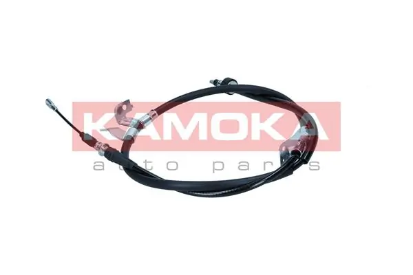 Трос ручного тормоза задний Kamoka 1190635 цена, от 22.78 USD