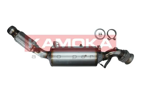 8010007 Kamoka Сажевый фильтр DPF