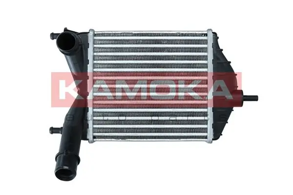 Radiador de intercooler Fiat Punto 2 188