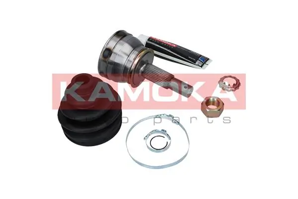 ШРУС наружный передний BB5070 Posterparts