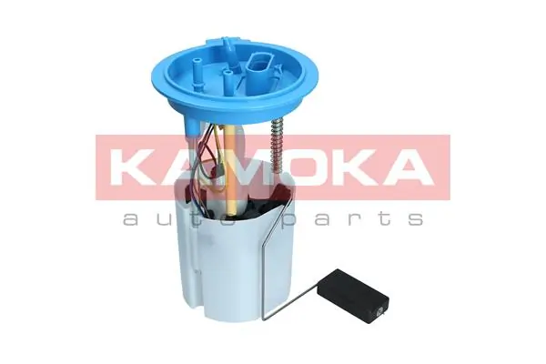  Módulo de bomba de combustível com sensor do nível de combustível Volkswagen Passat B6 sedan (3C2) (2005 - 2011) B6