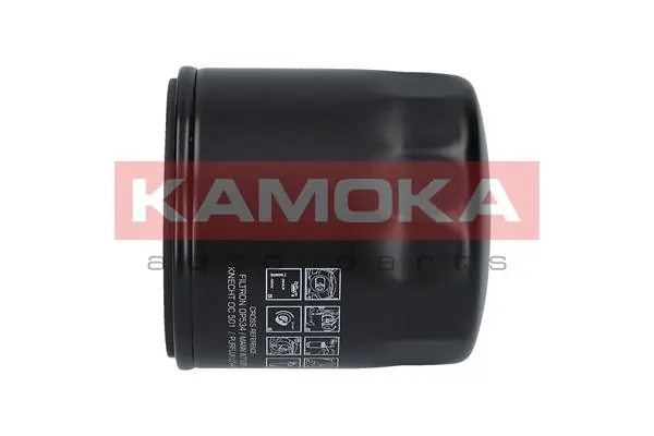F104801 Kamoka Масляный фильтр двигателя