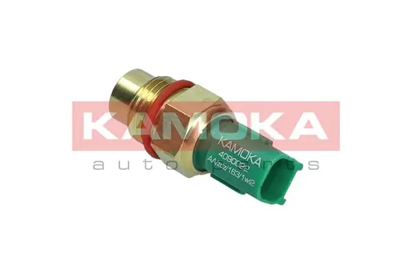 Sensor de temperatura do fluido de esfriamento (de ativação de ventilador do radiador) Lexus RX MCU15