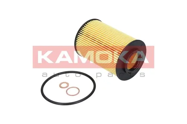 F107901 Kamoka Масляный фильтр двигателя