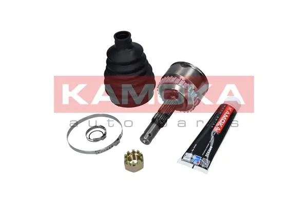 Граната колесная Kamoka 6029 цена, от 28.51 USD