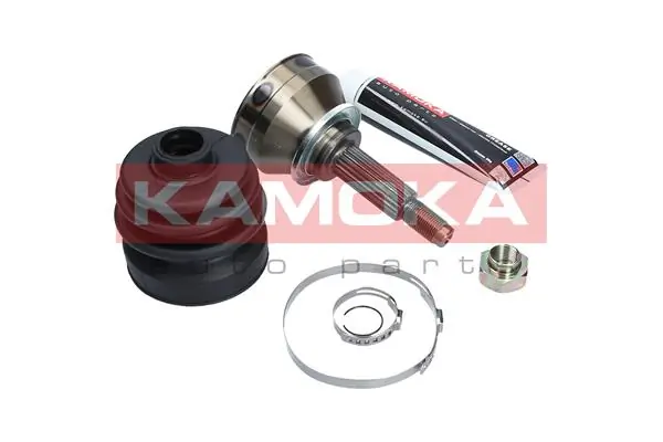 6640 Kamoka Наружная граната
