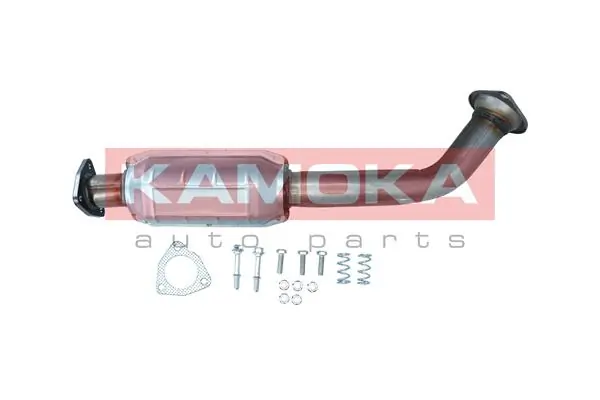 8015034 Kamoka Конвертор-катализатор