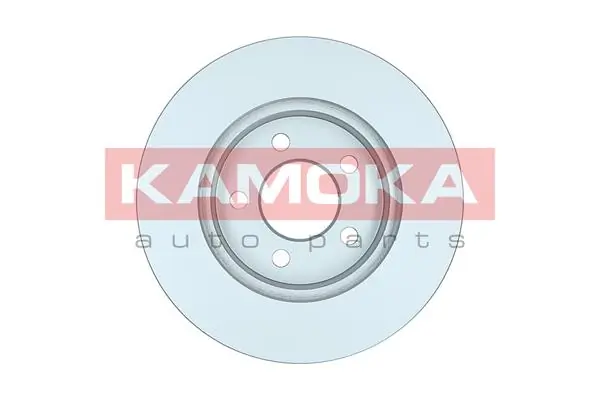 1032368 Kamoka Диск тормозной передний