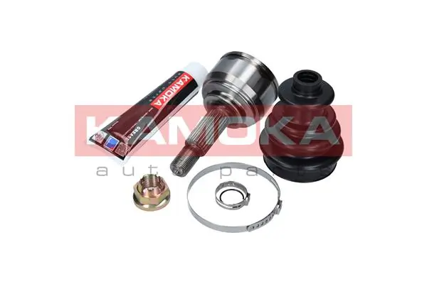 Граната колесная Kamoka 6118 цена, от 23.34 USD
