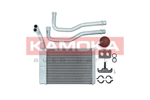 Radiador de forno (de aquecedor) Citroen C5 2 RC