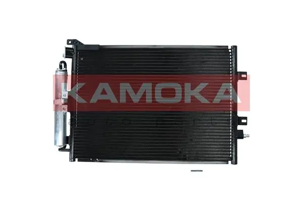 Конденсатор кондиционера Renault Clio III GRANDTOUR универсал (KR01) (2008 - 2026) цена, от 95.41 USD