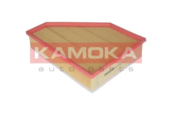 F219701 Kamoka Воздушный фильтр двигателя