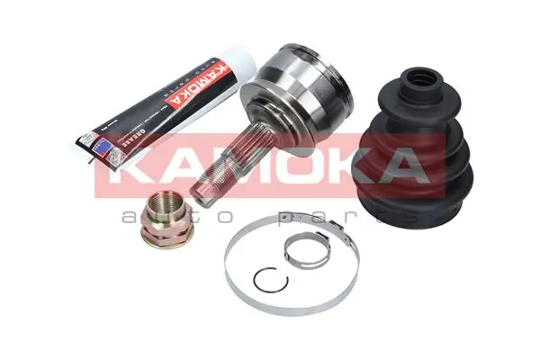 Граната колесная Kamoka 6259 цена, от 22.83 USD