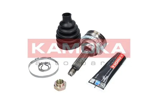 Граната колесная Kamoka 6944 цена, от 24.13 USD