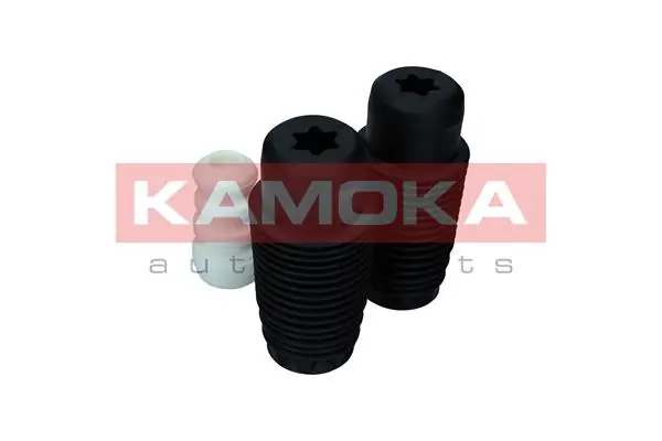 Буфер-отбойник амортизатора переднего + пыльник Kamoka 2019075 цена, от 13.92 USD