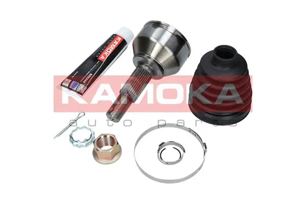 Граната колесная Kamoka 6058 цена, от 26.03 USD