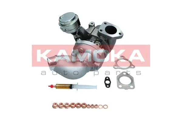 Турбокомпрессор Хендай Н1  Starex