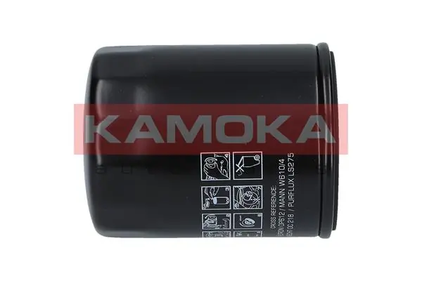 Купить F103901 Kamoka Фильтр центробежный очистки масла
