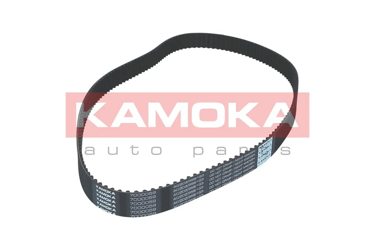 Correia do mecanismo de distribuição de gás Mazda 6 GY