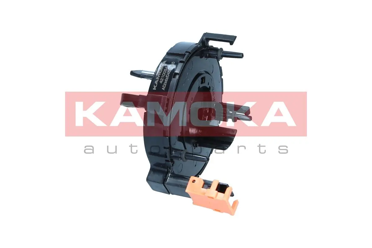 Anel AIRBAG de contato, cabo plano do volante Skoda Fabia 1 6Y2