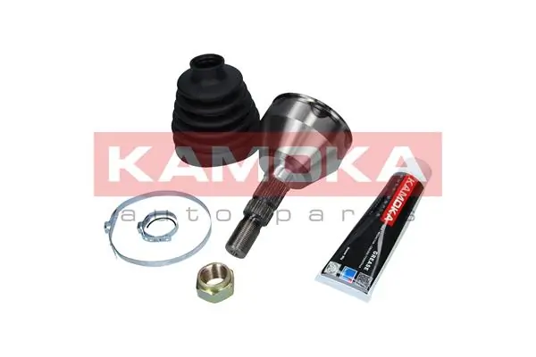 Граната колесная Kamoka 6037 цена, от 30.05 USD