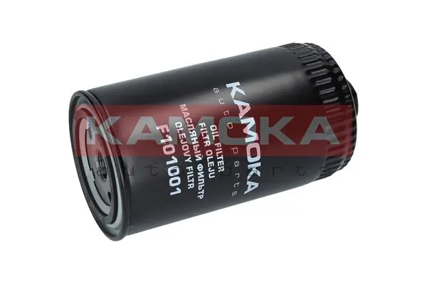 F101001 Kamoka Масляный фильтр двигателя