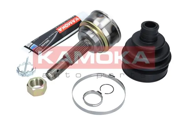 Граната колесная Kamoka 6542 цена, от 28.69 USD