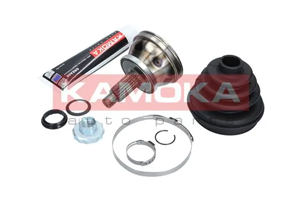 Граната колесная Kamoka 7082 цена, от 23.02 USD