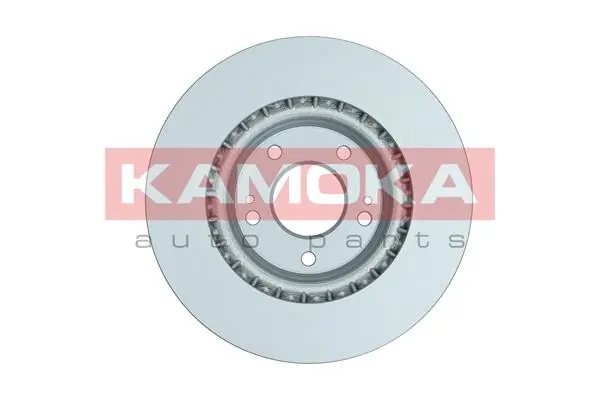 103596 Kamoka Диск тормозной передний