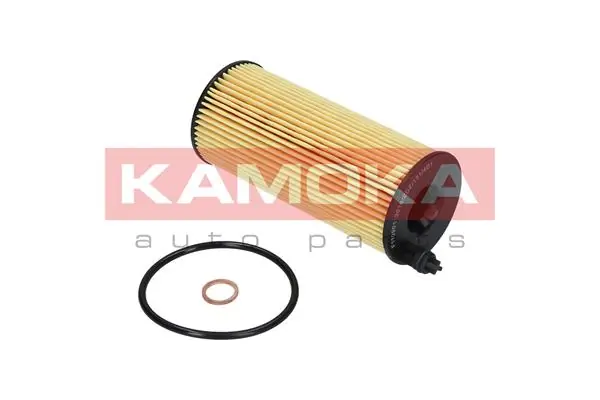 F110901 Kamoka Масляный фильтр двигателя