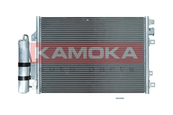 Радиатор кондиционера 6015K8C2S Polcar