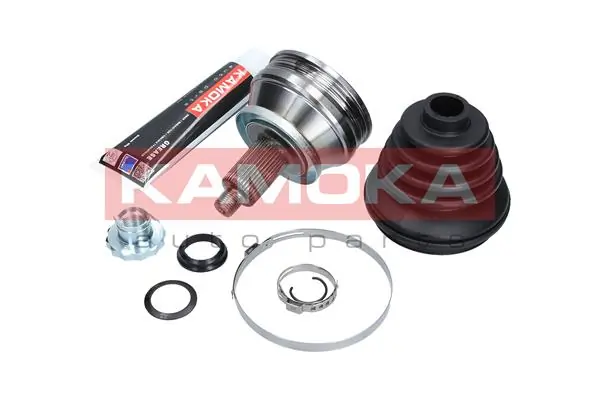 Граната колесная Kamoka 6001 цена, от 25.36 USD