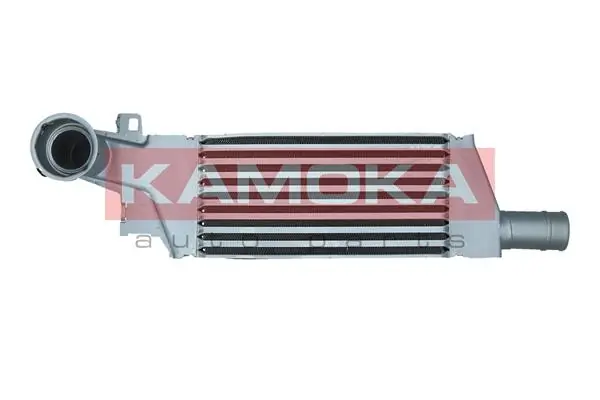 Radiador de intercooler Opel Corsa F08, F68