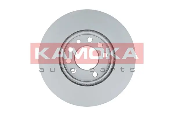 1032082 Kamoka Диск тормозной передний